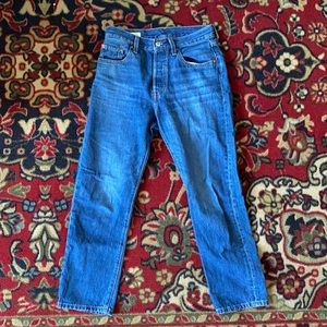 Levi’s 501 🎈